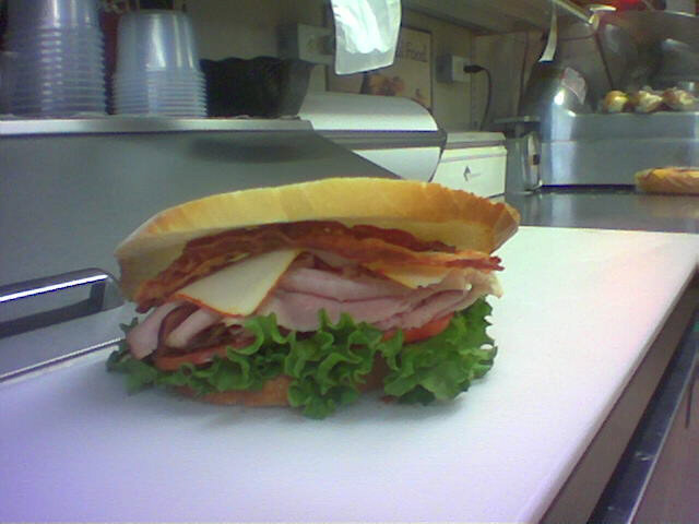 Sandwich Sandwich